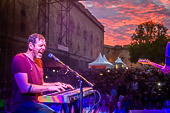 Goldplay_2017-08-03_001.jpg : Goldplay live - honouring the music of Coldplay beim Rheinpuls Open Air Festival, Festung Ehrenbreitstein, Koblenz am 03.08.2017, Bild 1/30