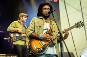 Marleys_Ghost_2015-09-27_003.jpg : Marley‘s Ghost beim REFUGEE AID Benefiz-Festival am 27.09.2015 auf Festung-Ehrenbreitstein, Bild 3/23