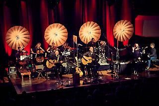 Echoes Acoustic "Barefoot To The Moon", Alte Oper Frankfurt, 31.01.2020