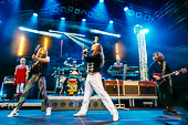 Queen-Kings_2017-09-17_001.jpg : The Queen Kings live in Concert auf'm Stadtfest Hennef, 17.09.2017, Bild 1/27
