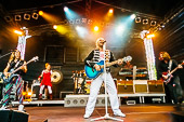 Queen-Kings_2017-09-17_020.jpg : The Queen Kings live in Concert auf'm Stadtfest Hennef, 17.09.2017, Bild 20/27