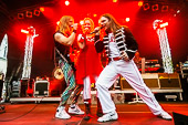 Queen-Kings_2017-09-17_021.jpg : The Queen Kings live in Concert auf'm Stadtfest Hennef, 17.09.2017, Bild 21/27