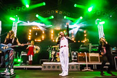Queen-Kings_2017-09-17_022.jpg : The Queen Kings live in Concert auf'm Stadtfest Hennef, 17.09.2017, Bild 22/27