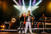 Queen-Kings_2017-09-17_023.jpg : The Queen Kings live in Concert auf'm Stadtfest Hennef, 17.09.2017, Bild 23/27