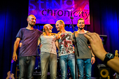 Stingchronicity_2017-09-01_029.jpg : Stingchronicity performing the songs of the Police & Sting live in concert am 01.09.2017 im Café Hahn, Bild 29/30